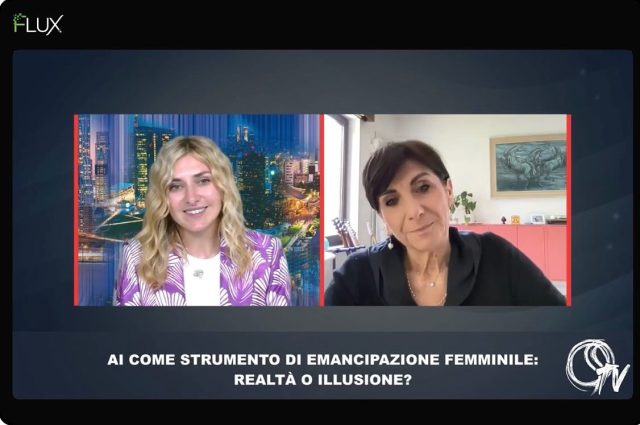 nteressante confronto sul tema Gender Bias nel mondo AI. Grazie a @giulia.aloisiorafaiani  per avermi accolto con competenza e efficacia nel podcast da lei condotto #oltrelimmagine all’interno di Il Sussidiario.net 🔗link nelle stories🙌🏻