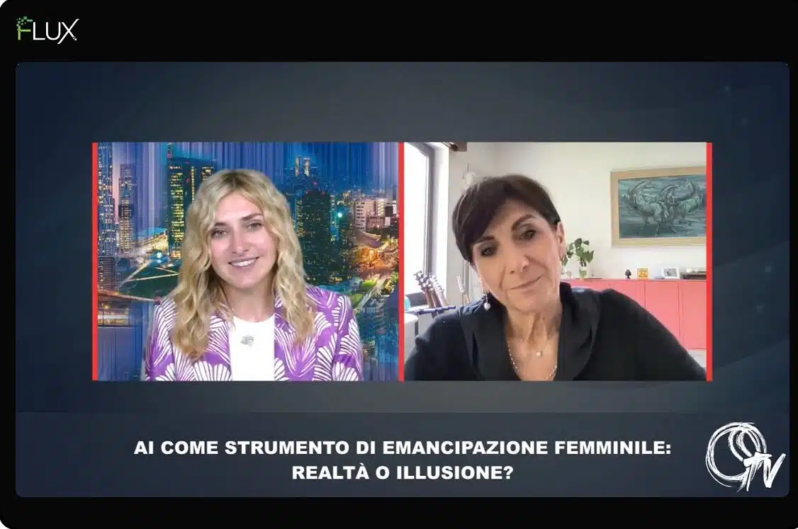nteressante confronto sul tema Gender Bias nel mondo AI. Grazie a @giulia.aloisiorafaiani  per avermi accolto con competenza e efficacia nel podcast da lei condotto #oltrelimmagine all’interno di Il Sussidiario.net 🔗link nelle stories🙌🏻