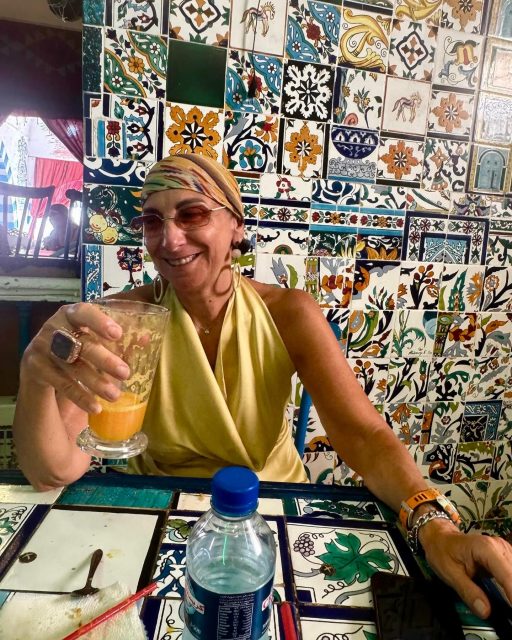 #noturist #secrettunisia 💚